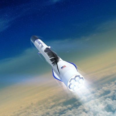 BLUE ORIGIN