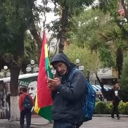 AnaviRoger's profile picture. Boliviano
