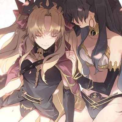 Fate好きの方など無言フォロー失礼します。アニメゲーム小説が大好き！特にFateシリーズが好きで、推しは武蔵ちゃんとエレちゃん！！                                                     ヘッダー作者 )@Jeanne_Darc619様