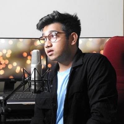 shubhshahmusic's profile picture. 🎶 Pop Music, Song Covers
📍Mumbai, India
 Check out my YouTube here ⬇️