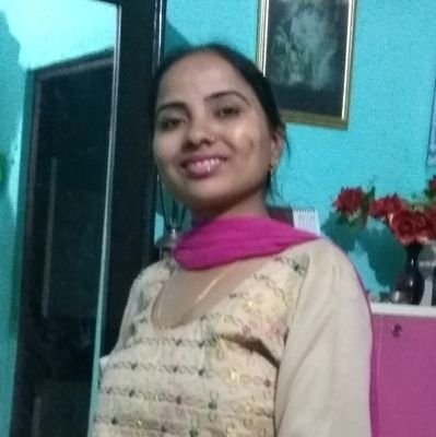एम.डी. https://t.co/0Ekwr1ZTEN
लोगों के सपने पूरे करवाने का काम भी करती हूँ।