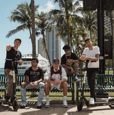 Daniela55644509's profile picture. ¿QUE QUIENES SOMOS?
CNCO BABY💕💕