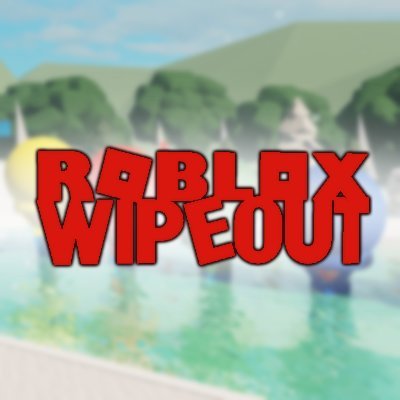 The official account of Roblox Wipeout, a Roblox competition consisting of 4 rounds for ultimate bragging rights and 1000 R$. Hosted by lowlycaptainamerica.