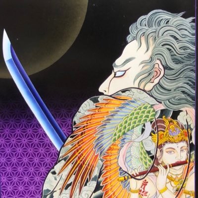 Tattoo artist&painter based in Saitama/Osaka. Also working overseas. Body painting in film・wall art ・disaster relief. Looking for collabs with other creators.