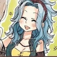 Levy Mcgarden, beloved member of fairy tail and world renowned  script mage. she is fearless and kind hearted
(no art work belongs to me)
