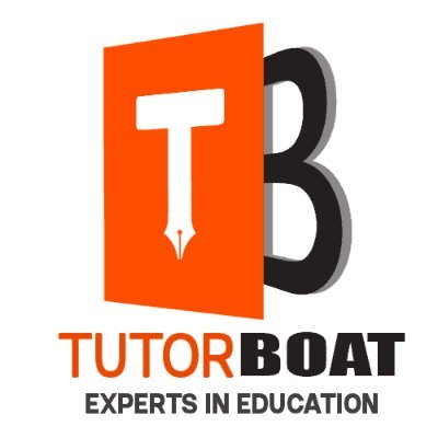 TutorBoat_US's profile picture. Our experts provides students with homework help / assignment help / dissertation / report writing solution.