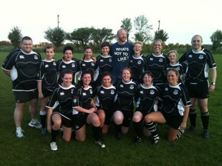 ArdsLadiesRFC's profile picture. New ladies rugby team in Newtownards and soon-to-be TV stars. Always looking for new tag and full contact players. If interested, get in touch!