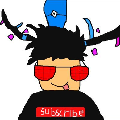 Youtuber 2k subs: https://t.co/Jk2mLDqcYO…
Roblox builder: https://t.co/xmzIyVNh3g…