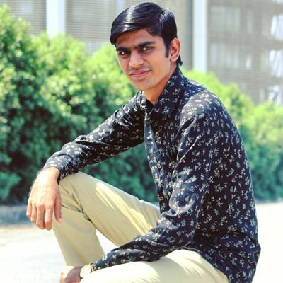 _ParthSavaliya_'s profile picture. Mechanical Engineer