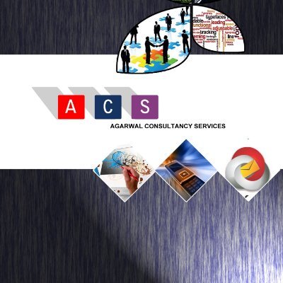 Acs is a proprietorship firm situated at artfed building 4th floor,rehabari,guwhati-781008. it was establish in the year 2007 with i.t solutions.