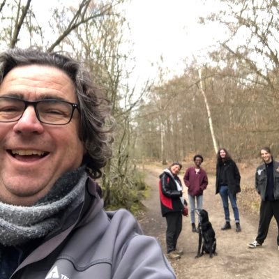 Forest School, PR and politics. In perfect harmony. Standing for Amersham on the Hill town and Amersham Old Town county council on May 6th for the Green Party