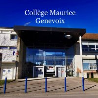 Clg Maurice Genevoix (@clgmauricegenev) 's Twitter Profile Photo Clg Maurice Genevoix (@clgmauricegenev) 's Twitter Profile Photo