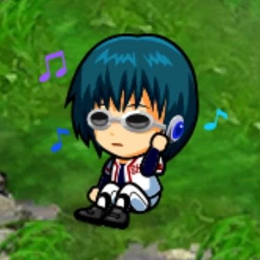 ミスフルコラボが終わったので 眠るアカウントさんのプロフィール画像