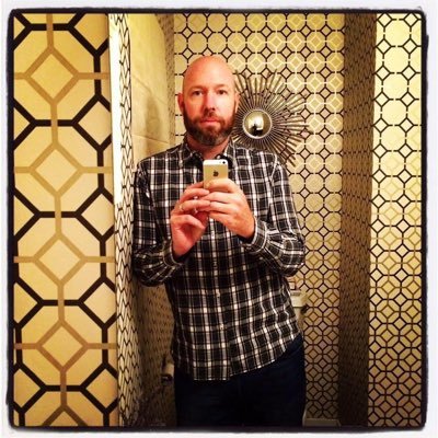 Apparently my friend @daveg invented the Twitter bio. Kinda meta.