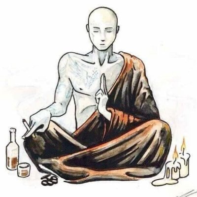 badalchemi's profile picture. Pilates practising , Magician, Foodie, Gardener, Podcaster, Observer, Fire breather, Fan of Orwell but more than just those two books.