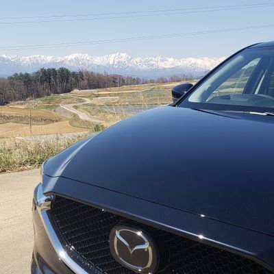 車- ハスラー（5MT）⇒CX-5（XDプロアクティブ AWD 6MT）  、冬スキー（白馬エリア）・車ツイート多め