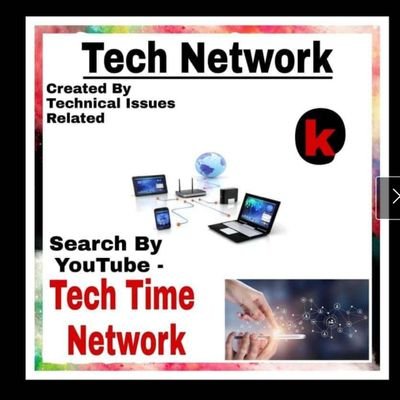 TechTimeNetwor1's profile picture. Please Like And Subscribe To-
My YouTube Channel
https://t.co/15dNv2HIKv

Founder Mr..
Krishna Passvan