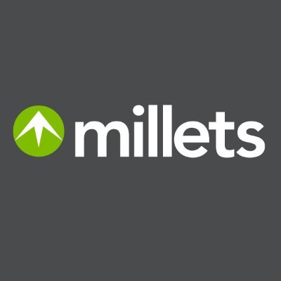 Welcome to Millets, the no.1 destination for family adventure! Share your adventures with us using #MyMillets. For help or queries contact @MilletsHelpTeam