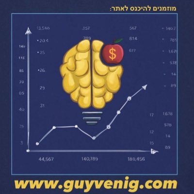 עו״ד מסחרי ומרצה, מחבר הספר ‘להשקיע בתבונה - פסיכולוגיה ופרקטיקה בהשקעות’. אין בציוצים כדי להוות ייעוץ מכל סוג שהוא.