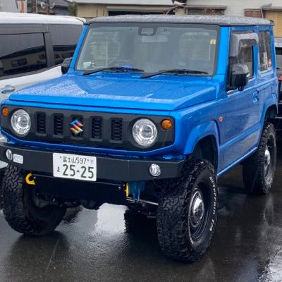ブリスクブルーjimny ナンバーが簡単に取れてはいけない構造だよね ボディ穴開けしちゃうの バンパー交換でフレームの穴開け したけどボディは でもしょうがないか ブリスクブルーjimny ナンバーが簡単に取れてはいけない構造だよね ボディ穴開けしちゃうの バンパー交換でフレームの穴開け したけどボディは でもしょうがないか