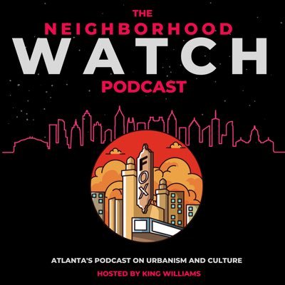 The Neighborhood Watch is a podcast on Atlanta's intersections of urbanism, history, and culture. A spin-off of the documentary @theatlantaway