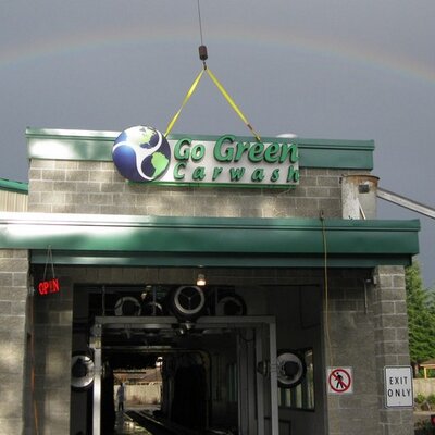 Tweets with replies by Go Green Car Wash (@GoGreenCW) | Twitter