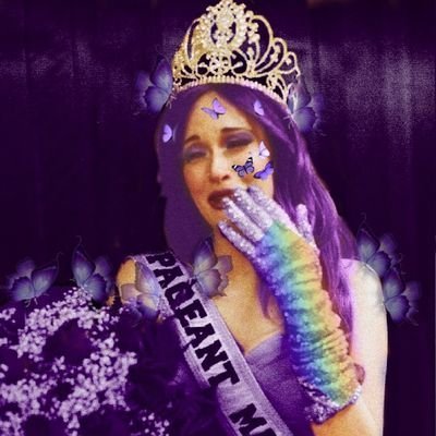 violetbelcacey's profile picture. (busy in college)