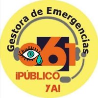 Gestores Emergencias 061 Sevilla (@061gestores) 's Twitter Profile