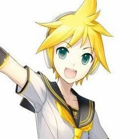 An unofficial English Kagamine Len account opporated by a real boy, who totally isn't a robot boy. (header by @marinedem0n)