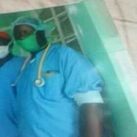 NorbertKitilu's profile picture. Anaesthesia, wisdom, kindness and critical thinkers