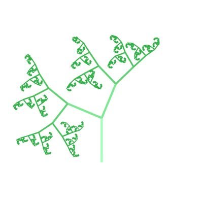 Beautiful, damn hard, increasingly useful. That's fractals. -Mandelbrot
Rare Fractals has a channel in Artchick's Discord https://t.co/mdIyeKhglq join us