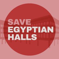 Save Egyptian Halls! (@egyptianhalls) Twitter profile photo