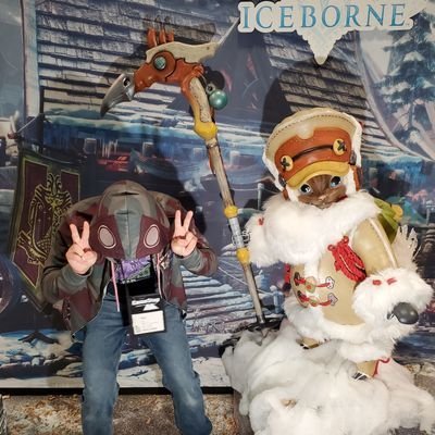 Loves games, puns, and animal pictures • 🇨🇳🇨🇦🇺🇲 • He/him
Any opinions or hilarious jokes expressed are my own and do not reflect those of my employer