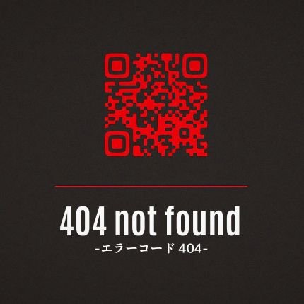 404 not/fou/ndさんのプロフィール画像