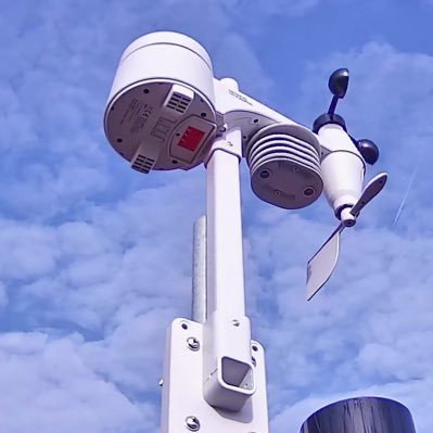 A Personal Weather Station in the coastal city of Oostende, Belgium https://t.co/IVkC14Ffsh