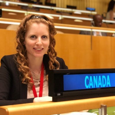 Canadian Foreign Service | Service extérieur canadien. Music-lover from Toronto. I tweet about peace & security, environment and human rights.