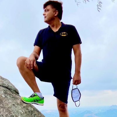 Jesu_VishalP's profile picture. 