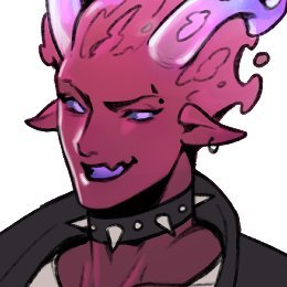 MPC_BALTHAZAR's profile picture. Balthazar Sven/Balt | 18 Y | 85/190 |hybrid ( slime X succubus ) | #mpc_commu | ตอบโรลช้ามากเพราะปั่นงานTvT
Docs : https://t.co/pf6CODhj42