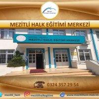 Mezitli Halk Eğitimi Merkezi (@hemmezitli) 's Twitter Profile