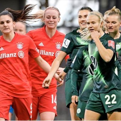 Frauen-Bundesliga | Germany women's team | Tweets in English