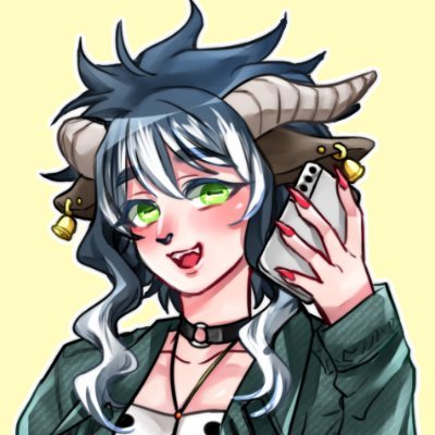 Hilma_MPC's profile picture. Hilma J. Lewis (G11) l krampus-witch hybrid l my panda @panda_mpc l #MPC_Commu #MPC
