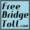 FreeBridgeToll's profile picture. We're the only venue offering California commuters an opportunity to win electronic toll credits.  No obligations, just a chance to win regular toll awards.