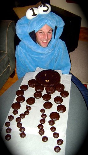 13thDoughBoy's profile picture. I own 13th COOKIE, a Vegan, Gluten-Free, Organic, Soy-Free baking company. I write, too. and I'm funny(ish).