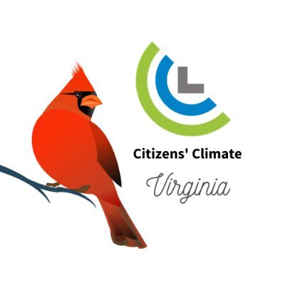 We are Citizens' Climate Lobby (CCL) volunteers of Virginia. CCL is a nonpartisan non-profit that empowers people to work together on climate change solutions.