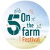 5 On The Farm Festival (@5otfarm) Twitter profile photo