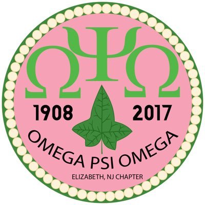 Omega Psi Omega Chapter of Alpha Kappa Alpha Sorority, Inc serving Elizabeth, NJ and the surrounding areas of Union County. Chartered 12-16-17 💗💚