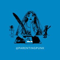 Punk Parenting(@ParentingPunk) 's Twitter Profile Photo