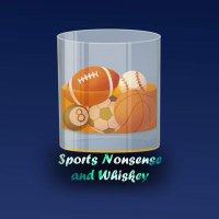 Sports Nonsense And Whiskey Podcast(@NonsenseWhiskey) 's Twitter Profile Photo