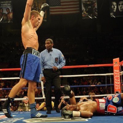 Totally obsessed with boxing and MMA. In fact show me any fight and you've got a fan in me.
Discoverer of grander visions.