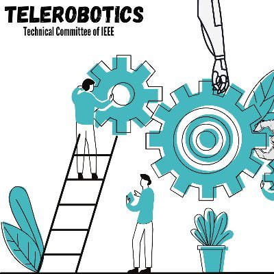 * The official Twitter Account of the IEEE Technical Committee for Telerobotics
* TC page on IEEE RAS: https://t.co/OQOnDjao71